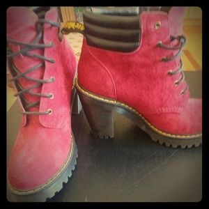 Dr. Marten's Air Wair Boots